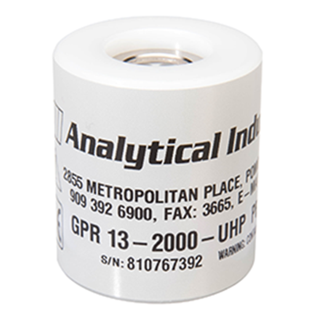 Uhp Sensor GPR-13-2000-UHP-2 Oxygen Sensor | Alpha Controls