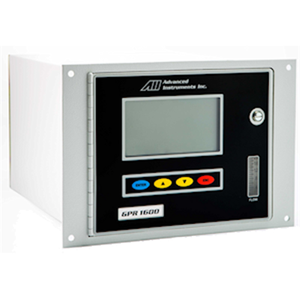 GPR 2600 Oxygen Analyzer 05877