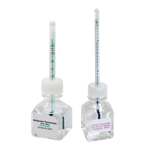 GT 20401 Verification PFA Coated LIG Thermometers 09078
