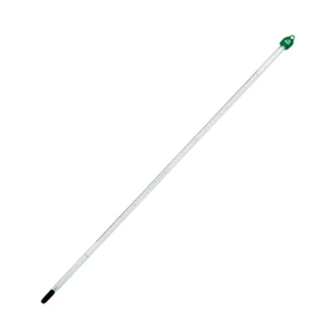 GT 60051 24 18 Precision Serialized Liquid In Glass Thermometer 09074