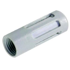 HA010101 Membrane filter cap RAL7035 polycarbonate 08074