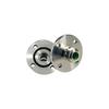 HA010201 Stainless steel flange 12mm 0 47 08099