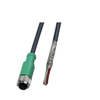 HA010322 Cable M12x1 female free ends 8pins 1 5m 4 9ft 08077