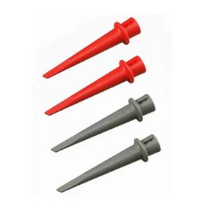 HC200 Hook Clips Set of 2 Red Gray 03463