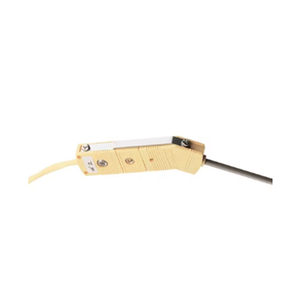 HGTMQSS Low Noise Thermocouple Probes w High Temp Mini Connectors 09031