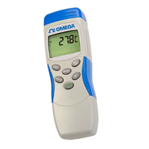 HH 25 U 1 Channel High Accuracy 0 1 Type K J T Thermocouple Meter 09442