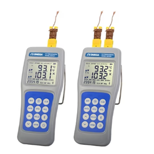 HH932 T 1 2 Channel Bluetooth w Free app Thermocouple Datalogger 09390