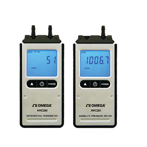HHC280 Basic Manometer 14067
