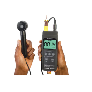HHUV254 SD UVAUVC Handheld Light Meter w Thermocouple SD card 14086