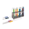HSCASS Thermocouple Probes w High Temp Miniature Connectors 09001