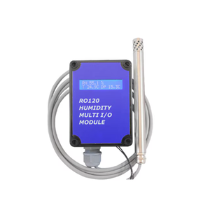 HX86 A Wall Remote Or Duct Mt Temp RH Dew Pt or Bp Transmitters 13015