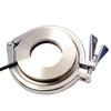 Heated Sight Glass Meta Clamp 00200