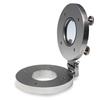 Hinged Sight Glass Assembly with Metaglas 00171