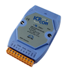 I 7561 DIN Rail Mountable Serial RS 232422485 to USB Converter 13043