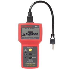 INSP 3 Wiring Inspector Circuit Tester 03810