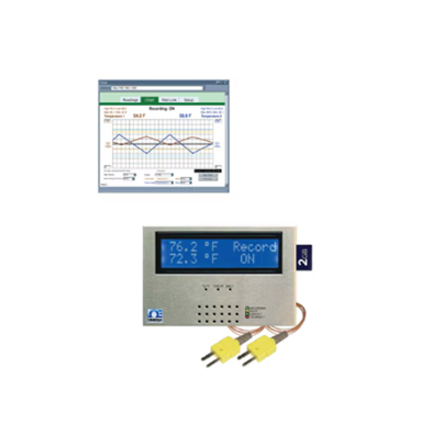 Tc Web ISD-TC Web-based temperature monitoring | Alpha Controls