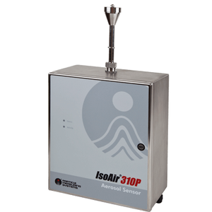 Iso Air 310 P Remote Cleanroom Particle Sensor 00364