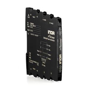 Iso PAQ Connect In Rail Bus Power Terminal 00955