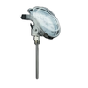 J 150 3 and 5 Dial Tilt Adjustable Bimetal Thermometer 09080