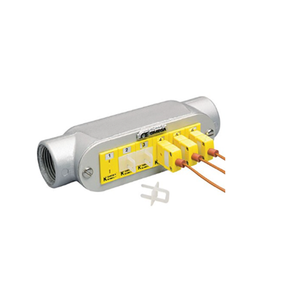 JPJB Conduit Box Assemblies w Thermocouple RTD Connectors 09317