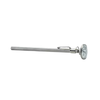 K 79 2 1 Dial Pocket Size Bimetal Thermometer with Plastic Case 09086