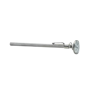 K 79 2 1 Dial Pocket Size Bimetal Thermometer with Plastic Case 09086