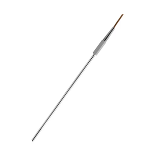 KMTSS Thermocouple Probes w Lead Wire Molded Mini Transition 08924
