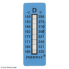 KS Irreversible Temperature Label 05210