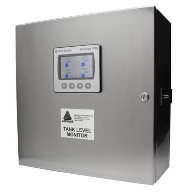 Channel Level Device LT Multi Channel Level Monitor | Alpha Controls