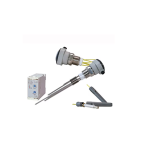 LVCF 112 12 ETFE Conductivity Level Switches 13804