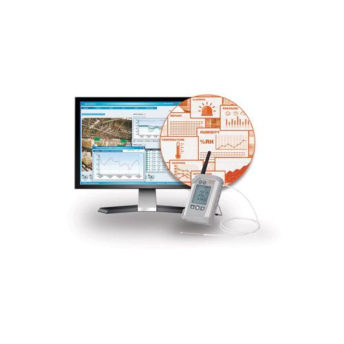 Kaye Labwatch Logo LabWatch Pro Environmental Monitoring System | Alpha Controls