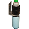 Line End External Filter Assembly with Mounting Bracket 02856