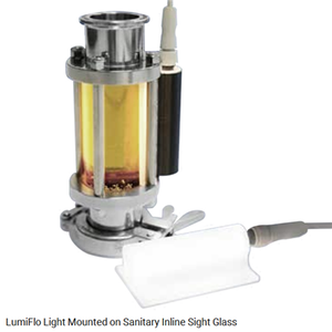 Lumi Flo LED Light for Inline Sight Glasses 06784