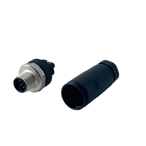 M12 5 S M FM 5 pin screw terminal adapter 13301