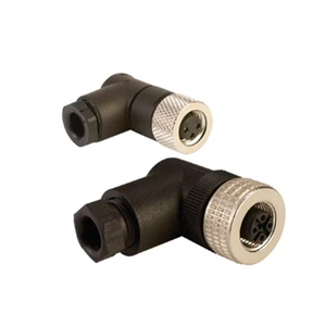 M12 8 S FM Field Mountable M12 M8 Connectors 12937