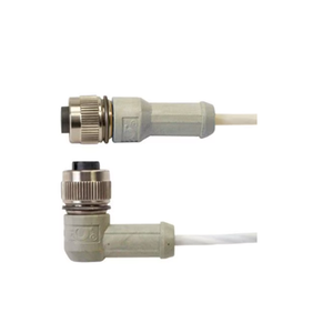 M12 CM T24 SSPC RF 20 M12 Cable 4 pin High Temp 13503