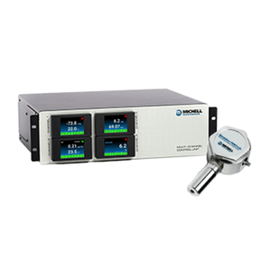 MCU ADV Multi Channel Moisture measurement in process gases 12725