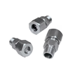 MFT M10 Vacuum Pressure BSPT Feedthroughs for Sealing Metric Temperature Probes 09274