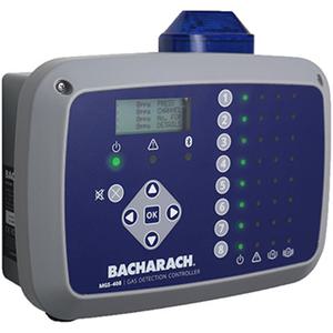 MGS 408 Gas Detection Controller 06339