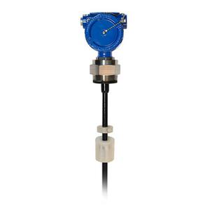 MPX E Chemically Resistant Level Transmitter 05989