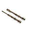 MTC HP Crimp Style Thermocouple Pin Socket Contacts Solid Core 09283