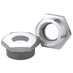 Metaglas Threaded Sight Glass 00198