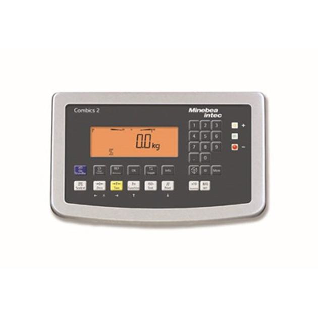 Combics Minebea Intec Combics 2 Digital weight Indicator | Alpha Controls