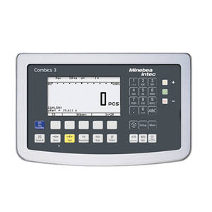 Minebea Intec Combics 3 Digital Weight Indicator 11083
