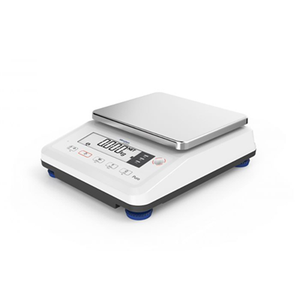 Minebea Intec PURO Small Flat Compact Single Display Scale 11127