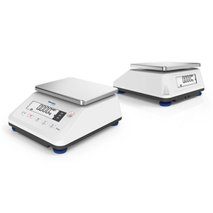 Minebea Intec PURO Small Tall Compact Dual Display Scale 11131