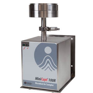 Mini Capt Remote Microbial Air Sampler 00425