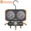 N2 A4 BCDE Manifold Gauge 89f04