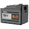 NBP2 Battery 18 V 9 Ah for NP4 DLM NP2 DLM 07563