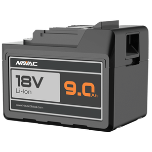 NBP2 Battery 18 V 9 Ah for NP4 DLM NP2 DLM 07563